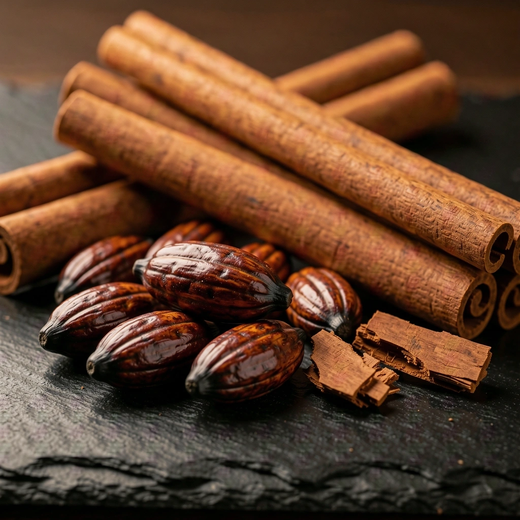 Semillas de Cacao puro